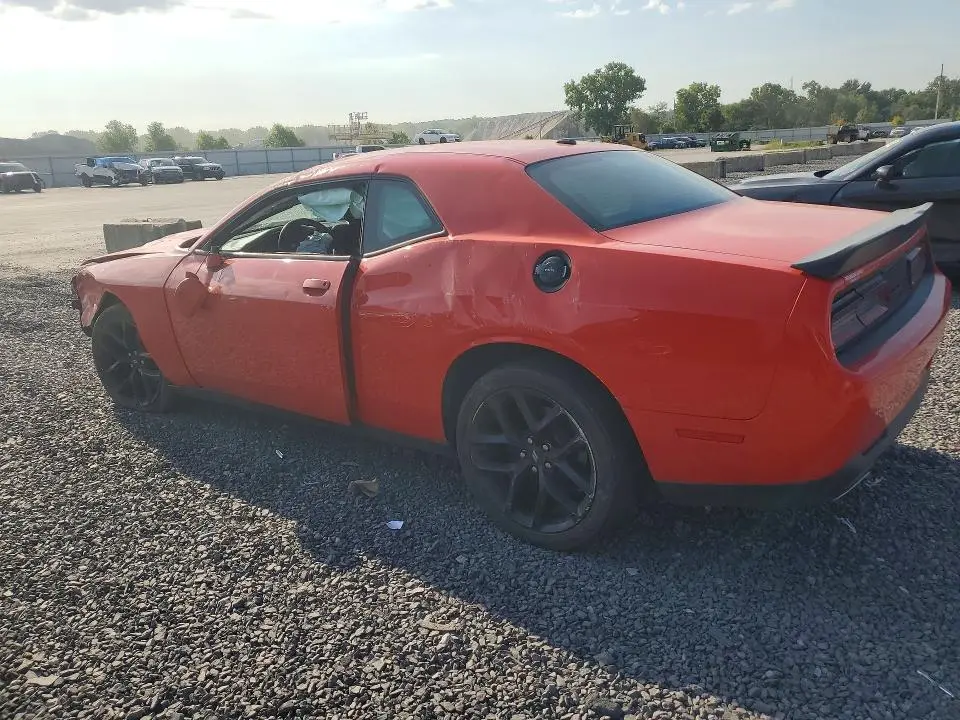 2020 DODGE CHALLENGER SXT  