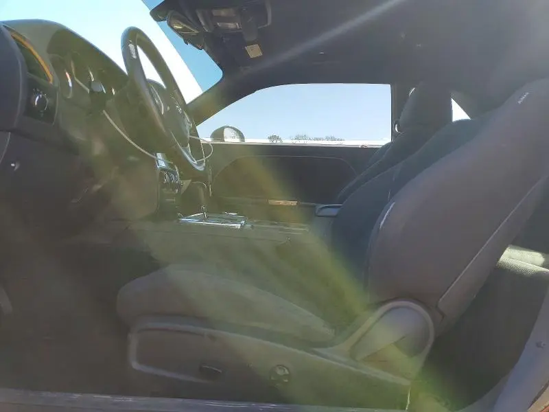 2013 DODGE CHALLENGER SXT  