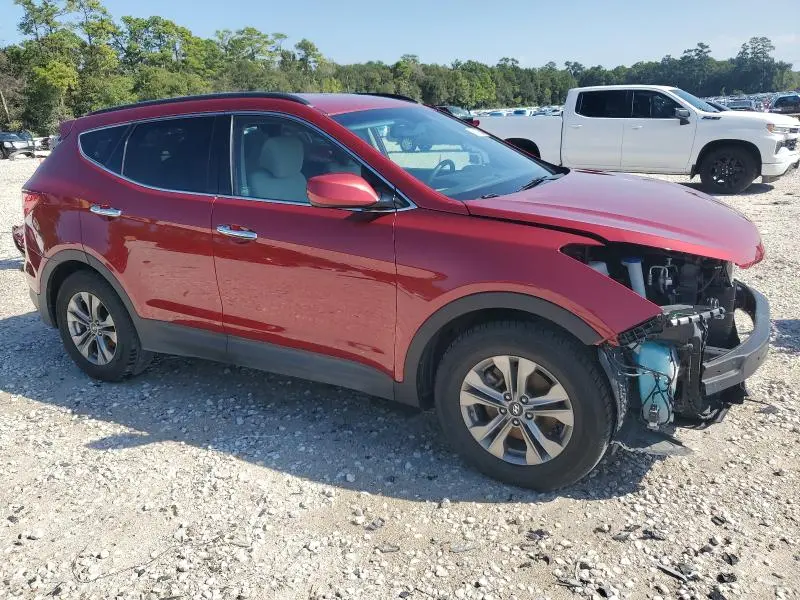 2016 HYUNDAI SANTA FE SPORT   