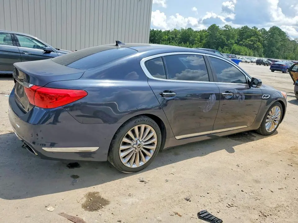 2015 KIA K900 LUXURY  