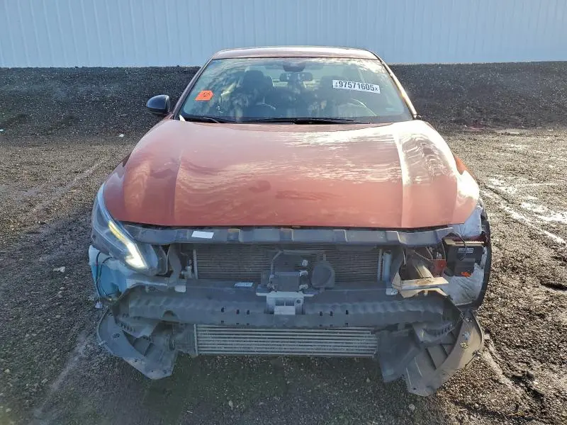 2021 NISSAN ALTIMA SR  