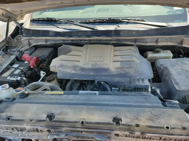 2024 NISSAN TITAN PRO-4X  