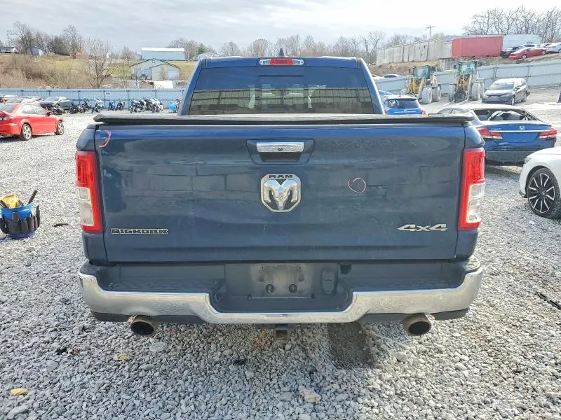 2019 RAM 1500 BIG HORN/LONE STAR  