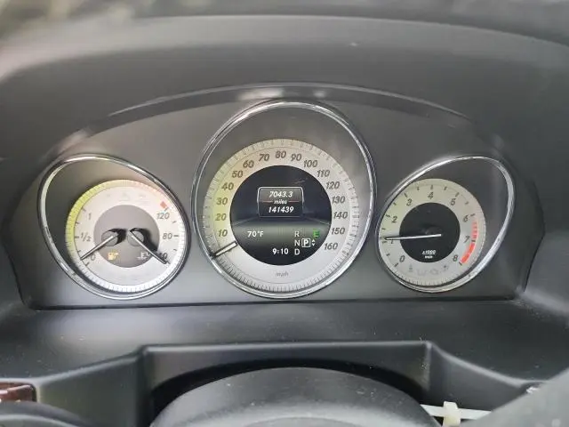 2015 MERCEDES-BENZ GLK 350  