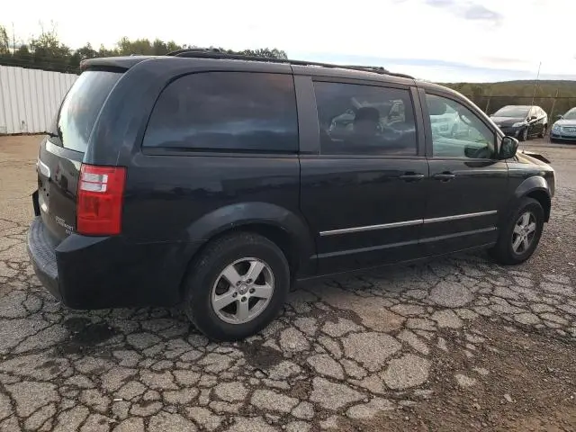 2010 DODGE GRAND CARAVAN SXT  