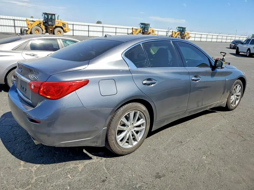 2016 INFINITI Q50 2.0T PREMIUM  