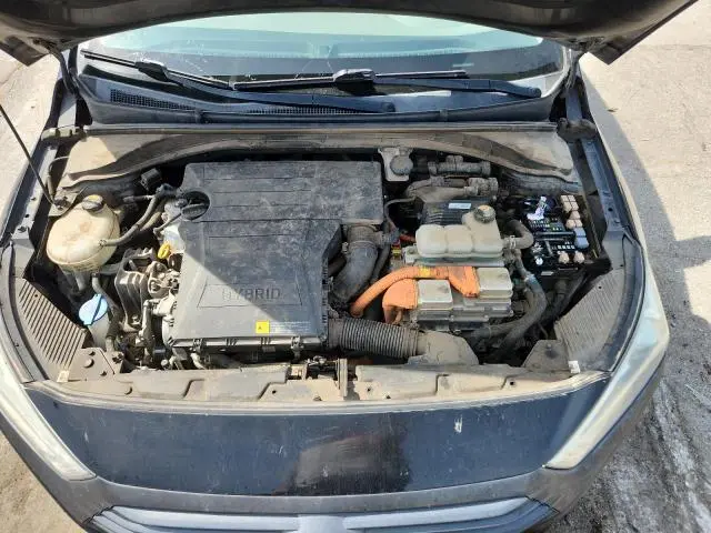 2018 HYUNDAI IONIQ SEL  