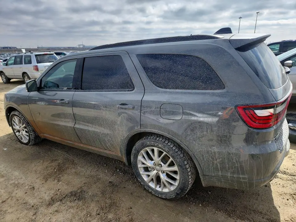 2025 DODGE DURANGO R  