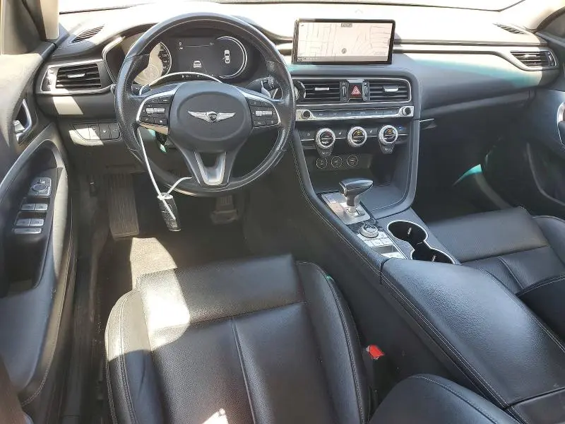 2022 GENESIS G70 2.0T  