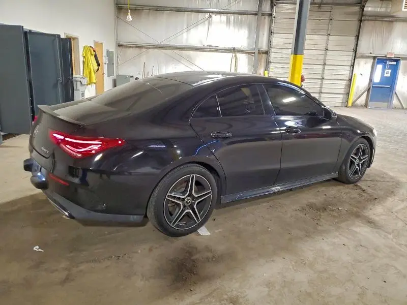 2020 MERCEDES-BENZ CLA 250 4MATIC  