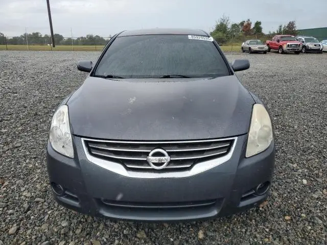 2012 NISSAN ALTIMA BASE  