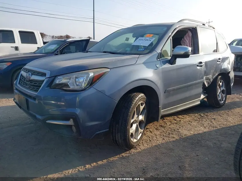 2018 SUBARU FORESTER 2.5I TOURING