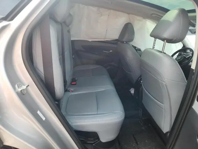 2022 HYUNDAI TUCSON SEL CONVENIENCE  