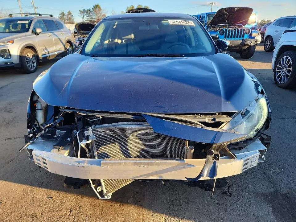 2018 HONDA CIVIC LX  