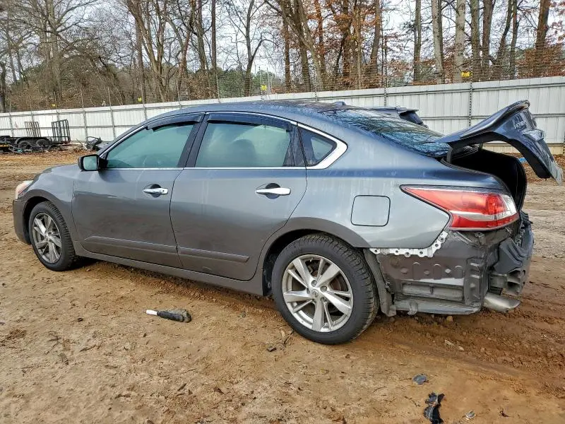 2014 NISSAN ALTIMA 2.5  