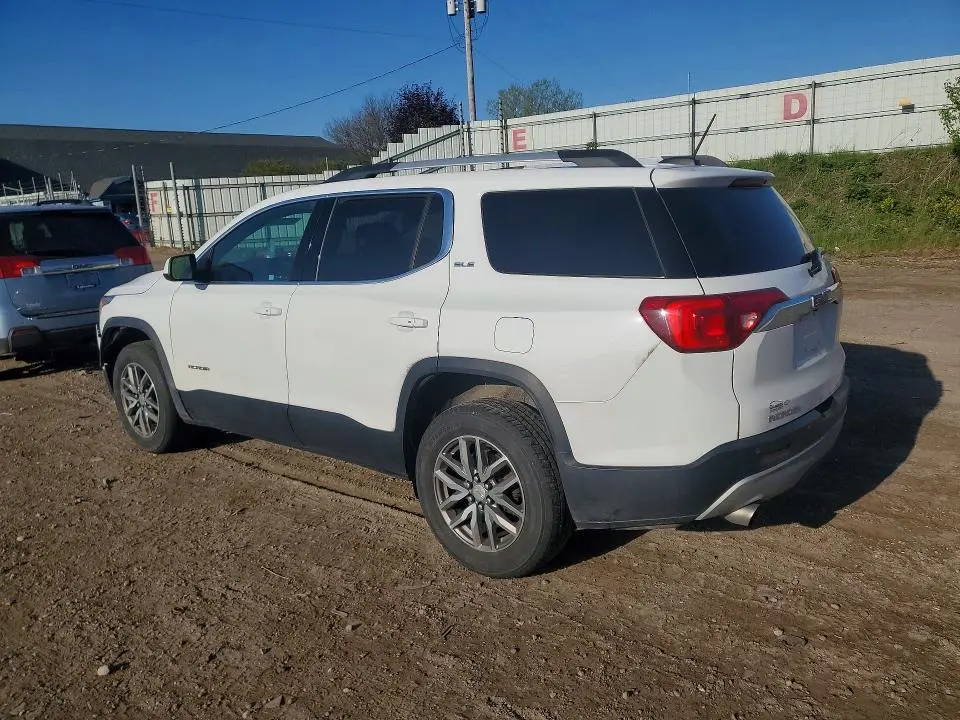 2019 GMC ACADIA SLE  