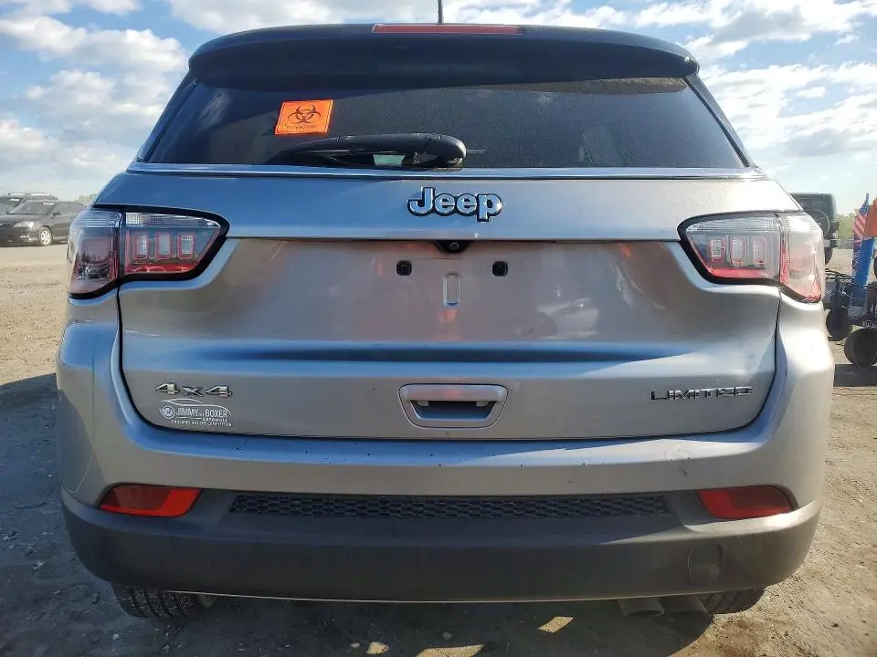 2019 JEEP COMPASS LIMITED  