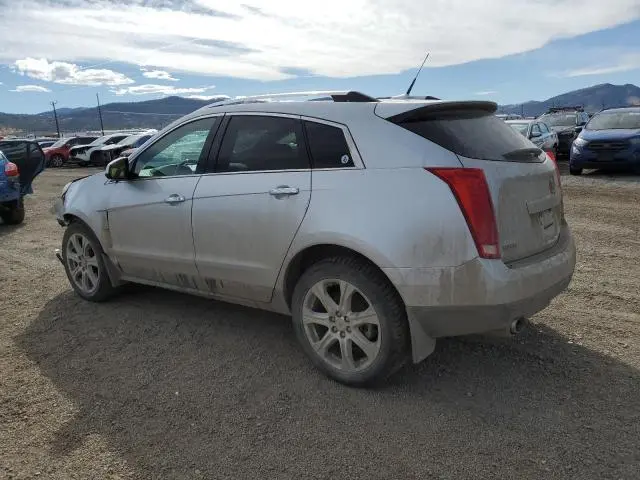 2010 CADILLAC SRX PREMIUM COLLECTION