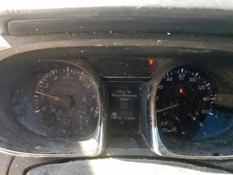 2013 TOYOTA AVALON BASE  