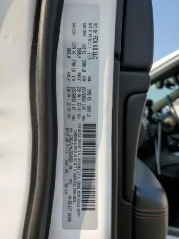 2018 JEEP GRAND CHEROKEE TRAILHAWK  