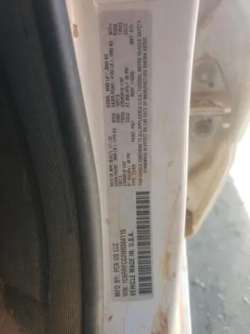 2022 RAM 1500 TRADESMAN