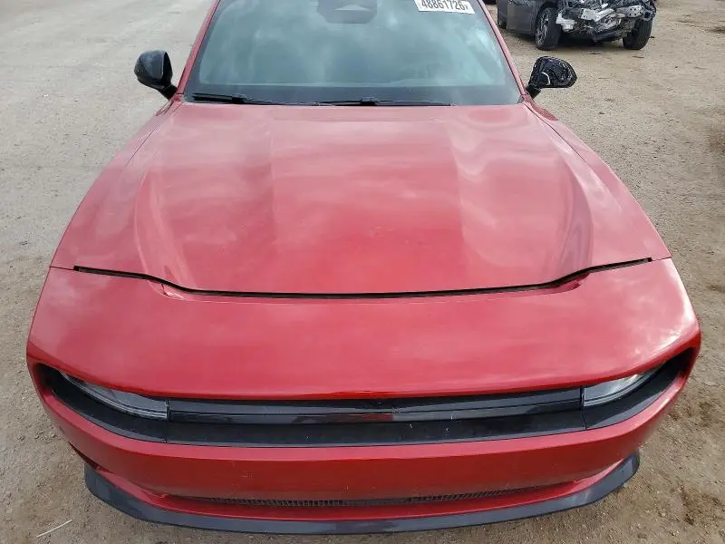 2025 DODGE CHARGER DAYTONA R  