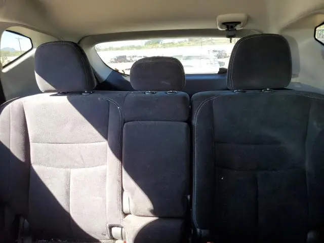 2020 NISSAN MURANO SV