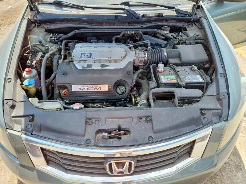 2010 HONDA ACCORD EXL  