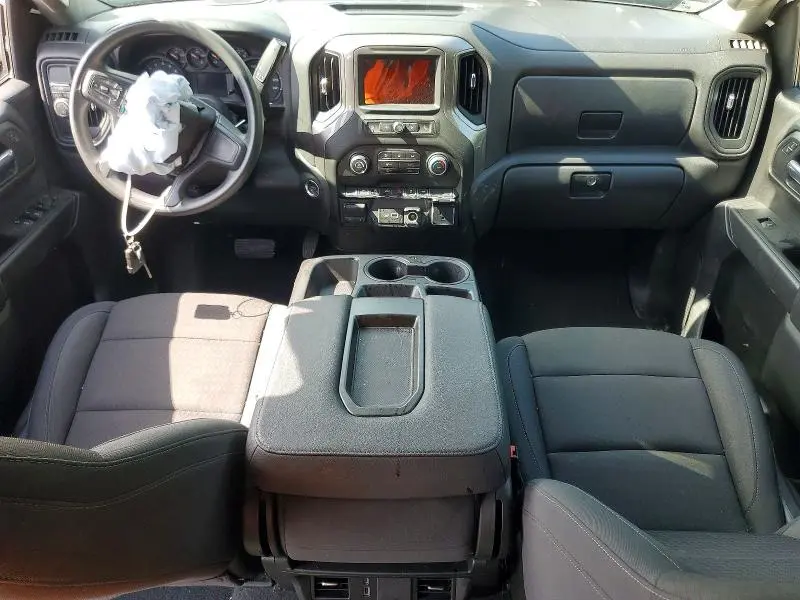 2025 CHEVROLET SILVERADO C1500 CUSTOM  
