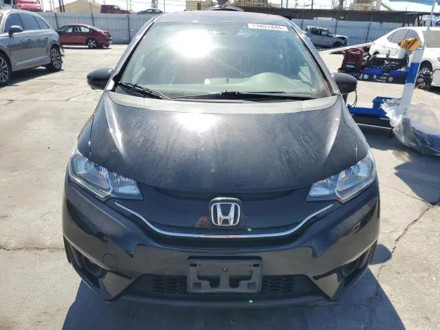 2015 HONDA FIT EX  