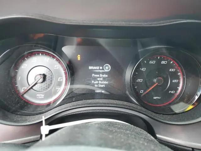 2023 DODGE CHARGER GT