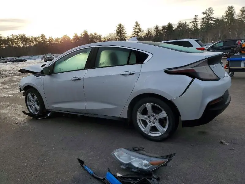 2016 CHEVROLET VOLT LT  