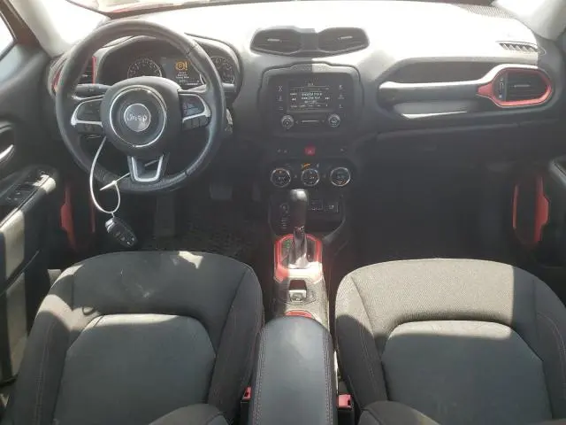 2016 JEEP RENEGADE TRAILHAWK  