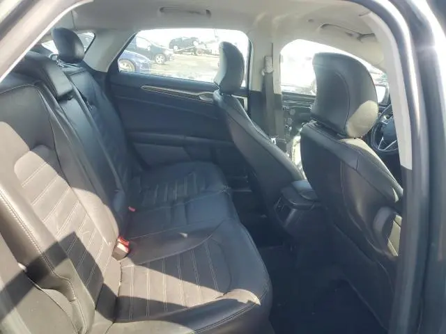 2016 FORD FUSION SE PHEV  
