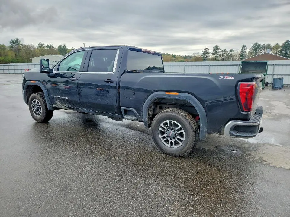 2026 GMC SIERRA K2500 SLE  