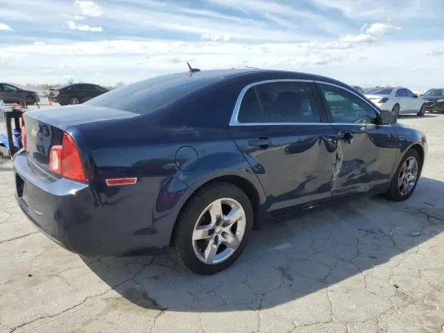 2011 CHEVROLET MALIBU LS