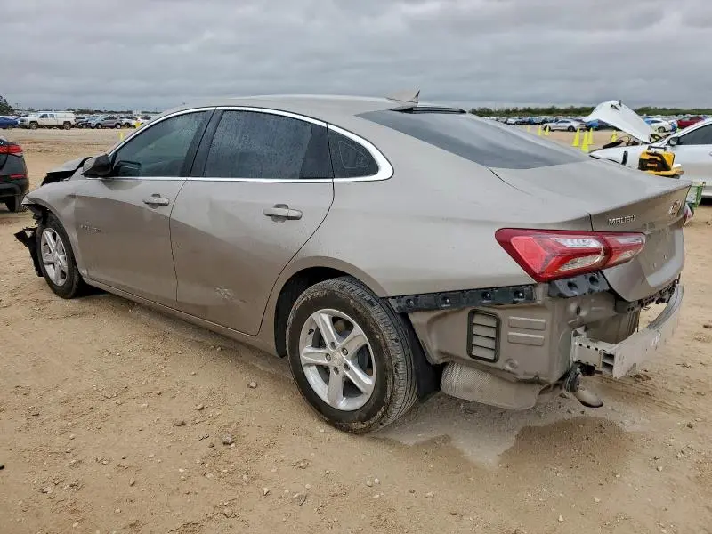 2022 CHEVROLET MALIBU LT  