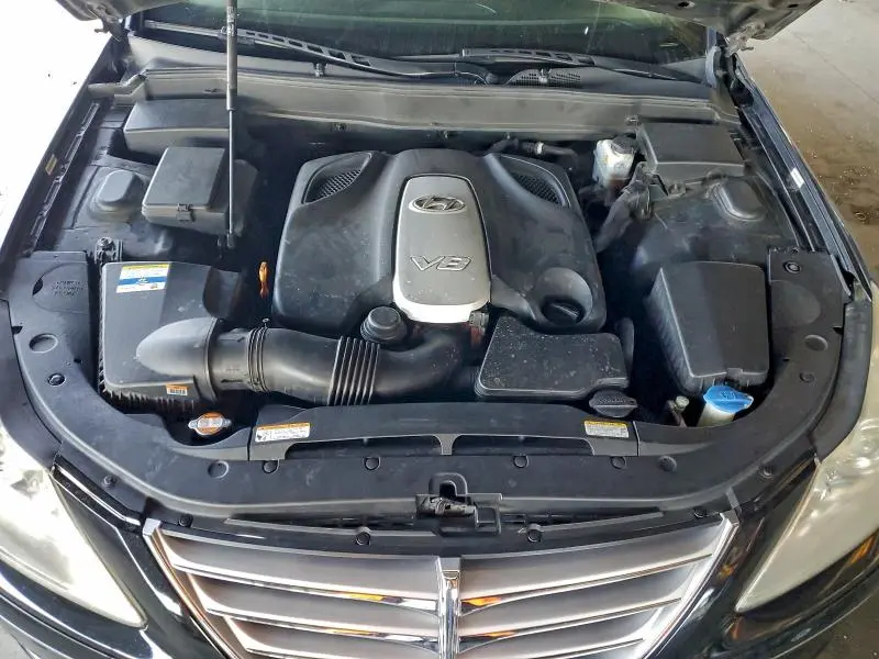 2011 HYUNDAI GENESIS 4.6L V8  