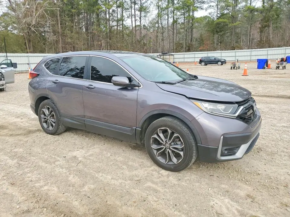 2020 HONDA CR-V EX  