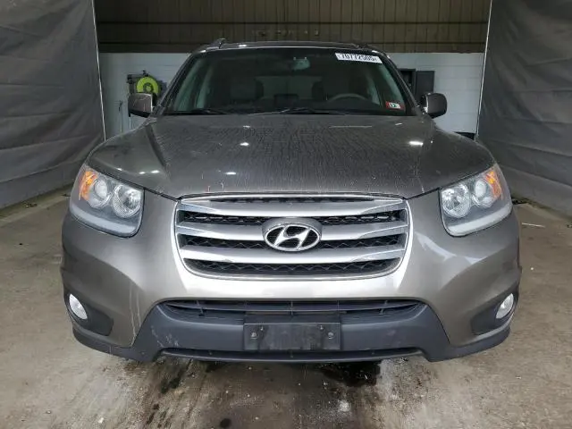2012 HYUNDAI SANTA FE LIMITED  