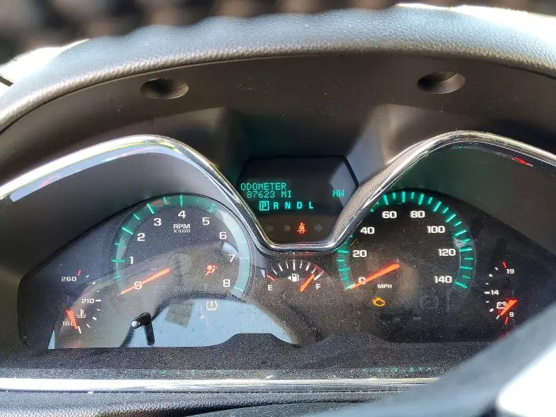 2014 CHEVROLET TRAVERSE LT  