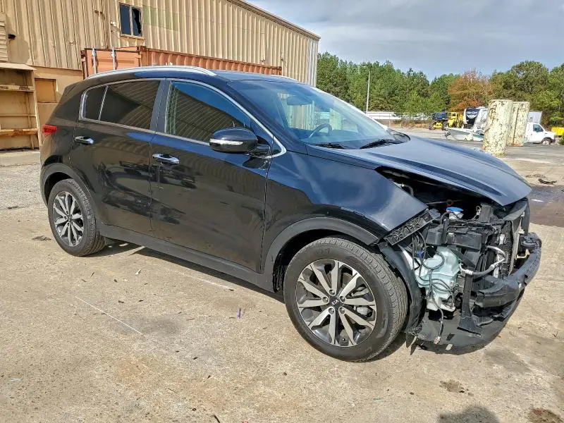 2019 KIA SPORTAGE EX  