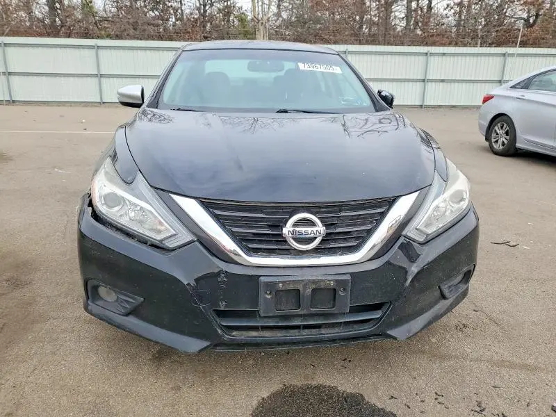 2018 NISSAN ALTIMA   