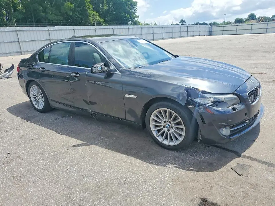 2012 BMW 535 I  