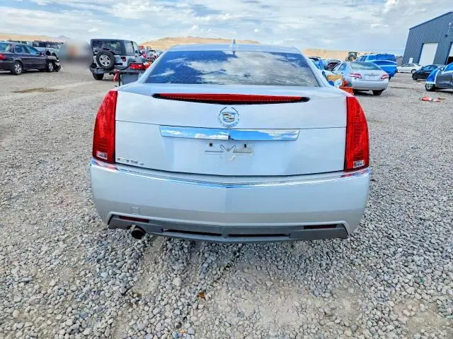 2011 CADILLAC CTS   