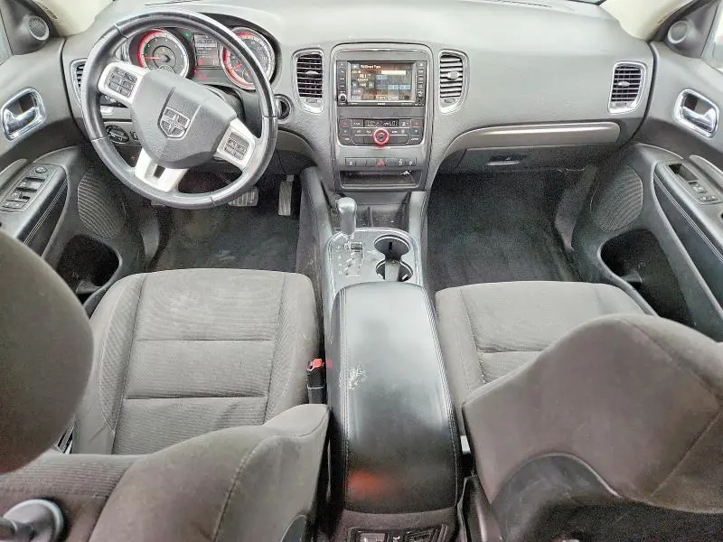 2013 DODGE DURANGO SXT  