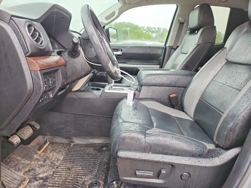 2021 TOYOTA TUNDRA DOUBLE CAB LIMITED  