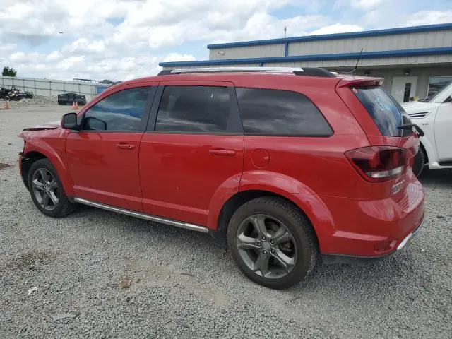 2015 DODGE JOURNEY CROSSROAD  