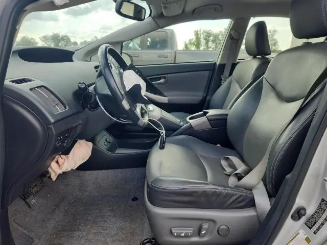 2013 TOYOTA PRIUS   