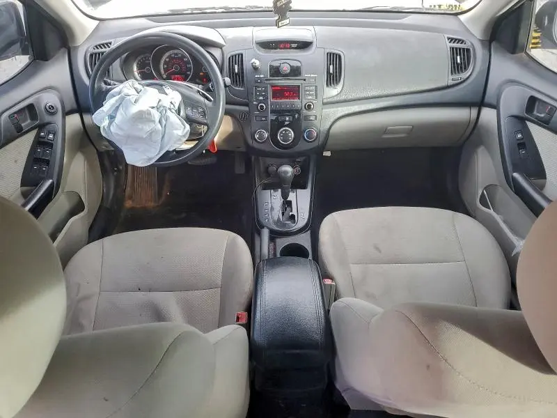 2010 KIA FORTE EX  